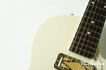 Soulville - Vintage White