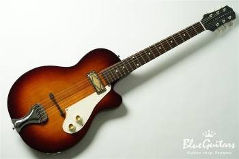 Soulville - Vintage Sunburst