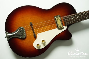 Soulville - Vintage Sunburst