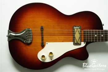 Soulville - Vintage Sunburst