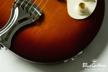 Soulville - Vintage Sunburst