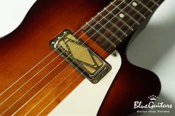 Soulville - Vintage Sunburst