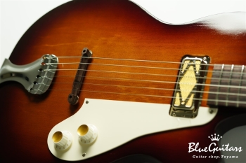 Soulville - Vintage Sunburst