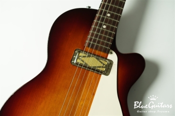 Soulville - Vintage Sunburst