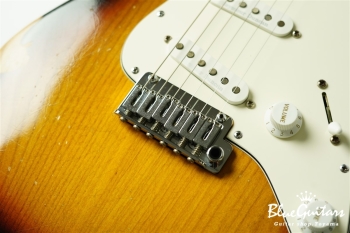 Trad ST Heavy Aged - 3Tone Sunburst