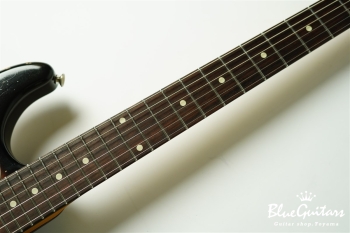 Trad ST Heavy Aged - 3Tone Sunburst