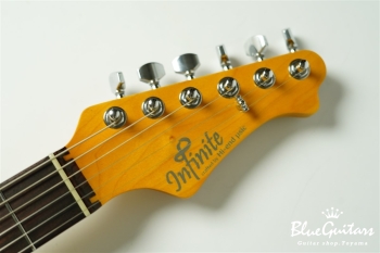 Trad ST Heavy Aged - 3Tone Sunburst