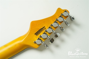 Trad ST Heavy Aged - 3Tone Sunburst