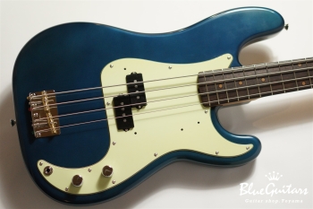 g7-PB/R Half Vintage - Vintage Lake Placid Blue Matching Head