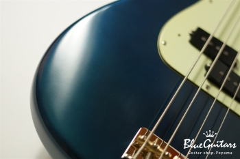 g7-PB/R Half Vintage - Vintage Lake Placid Blue Matching Head