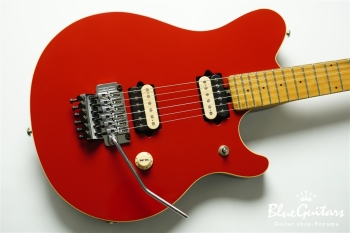 Axis EX-Solid - Fire Engine Red