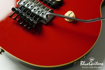 Axis EX-Solid - Fire Engine Red