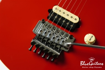 Axis EX-Solid - Fire Engine Red