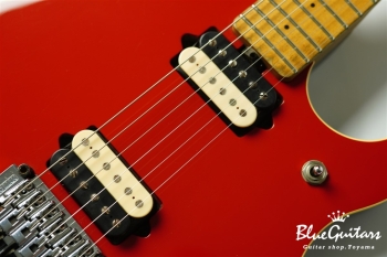 Axis EX-Solid - Fire Engine Red