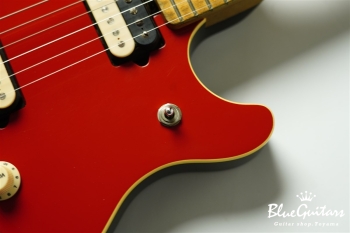 Axis EX-Solid - Fire Engine Red