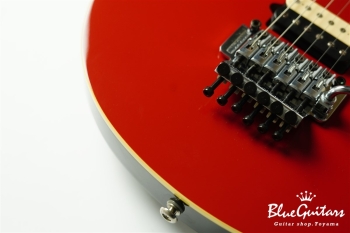 Axis EX-Solid - Fire Engine Red