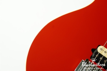 Axis EX-Solid - Fire Engine Red