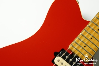 Axis EX-Solid - Fire Engine Red