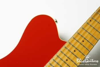 Axis EX-Solid - Fire Engine Red