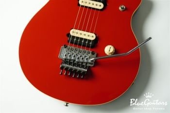 Axis EX-Solid - Fire Engine Red