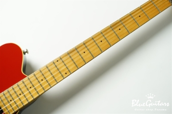 Axis EX-Solid - Fire Engine Red