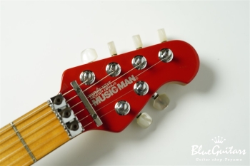 Axis EX-Solid - Fire Engine Red