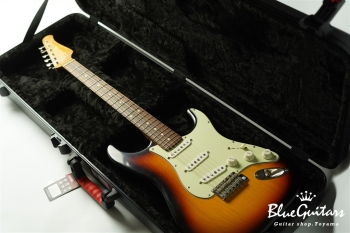 XSC-1 - 3Tone Sunburst Light Aged / Alder / Rosewood / Roasted Flame Maple Master Grade # 237