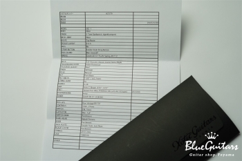 XSC-1 - 3Tone Sunburst Light Aged / Alder / Rosewood / Roasted Flame Maple Master Grade # 237