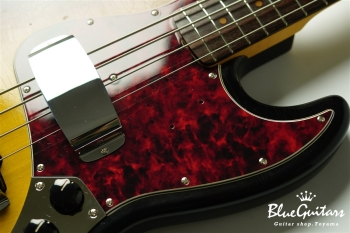 g7-JB/R Standard Aged - 1962 3-Tone Sunburst