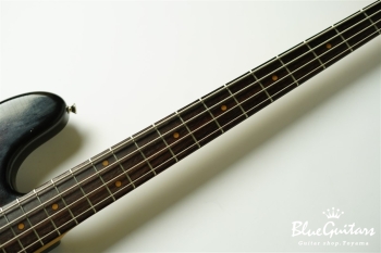 g7-JB/R Standard Aged - 1962 3-Tone Sunburst