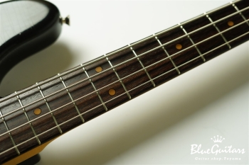 g7-JB/R Standard Aged - 1962 3-Tone Sunburst