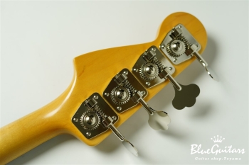 g7-JB/R Standard Aged - 1962 3-Tone Sunburst