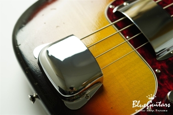 g7-PB/R Standard Aged - 1962 3-Tone Sunburst