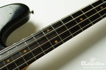 g7-PB/R Standard Aged - 1962 3-Tone Sunburst