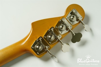 g7-PB/R Standard Aged - 1962 3-Tone Sunburst