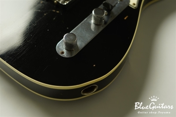 MBS 1963 Custom Telecaster Journeyman Relic Masterbuilt by Vincent Van Trigt - Aged Black