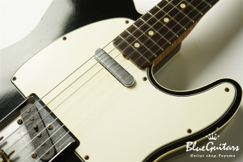 MBS 1963 Custom Telecaster Journeyman Relic Masterbuilt by Vincent Van Trigt - Aged Black