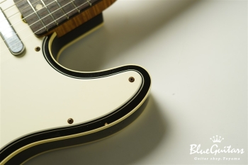 MBS 1963 Custom Telecaster Journeyman Relic Masterbuilt by Vincent Van Trigt - Aged Black