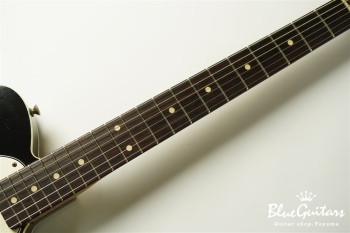 MBS 1963 Custom Telecaster Journeyman Relic Masterbuilt by Vincent Van Trigt - Aged Black