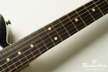 MBS 1963 Custom Telecaster Journeyman Relic Masterbuilt by Vincent Van Trigt - Aged Black