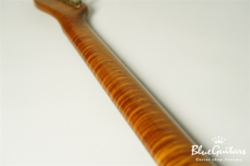 MBS 1963 Custom Telecaster Journeyman Relic Masterbuilt by Vincent Van Trigt - Aged Black