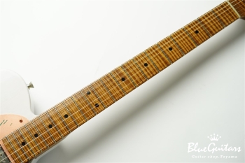 Model T. #149 White Blonde with Art Texture