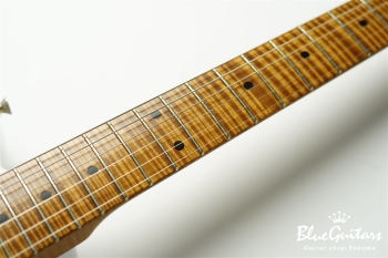 Model T. #149 White Blonde with Art Texture