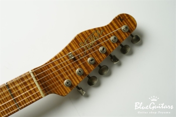 Model T. #149 White Blonde with Art Texture