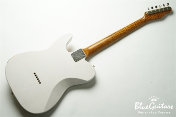 Model T. #149 White Blonde with Art Texture