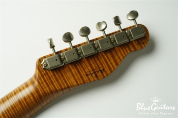 Model T. #149 White Blonde with Art Texture