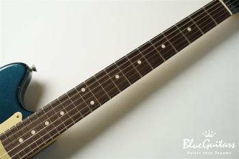 IRIS #151 - Mercedes Blue Metallic over Gold / Xotique SHOP ORDER