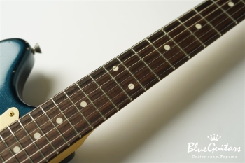 IRIS #151 - Mercedes Blue Metallic over Gold / Xotique SHOP ORDER