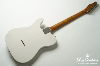 Model T. #160 Light Aged - White Blonde with Blue