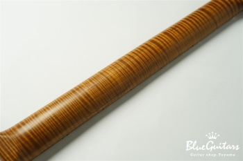 Model T. #160 Light Aged - White Blonde with Blue